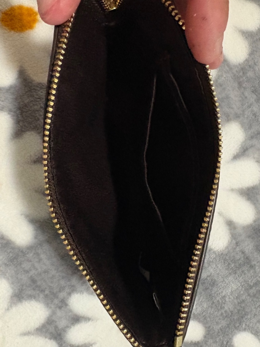 Coach Wristlet - Picture 4 of 4